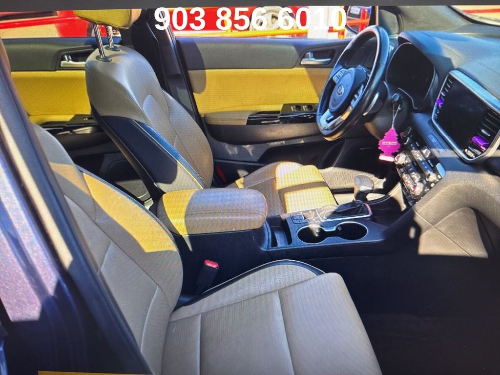 2020 Kia Sportage SX