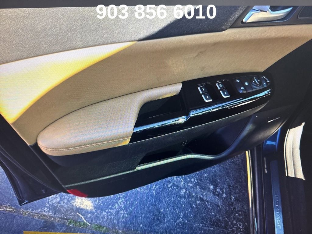 2020 Kia Sportage SX