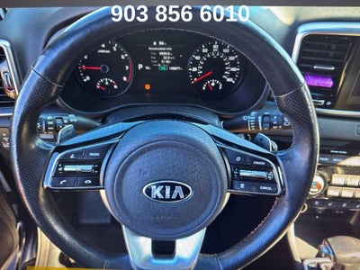 2020 Kia Sportage SX