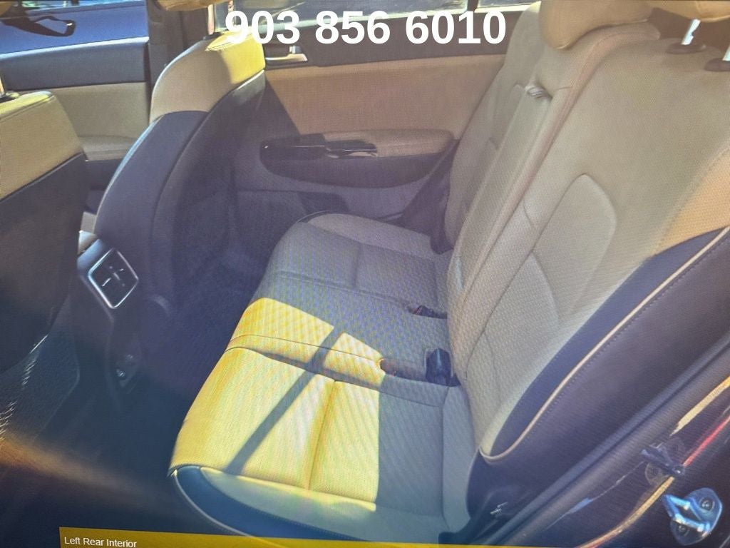 2020 Kia Sportage SX