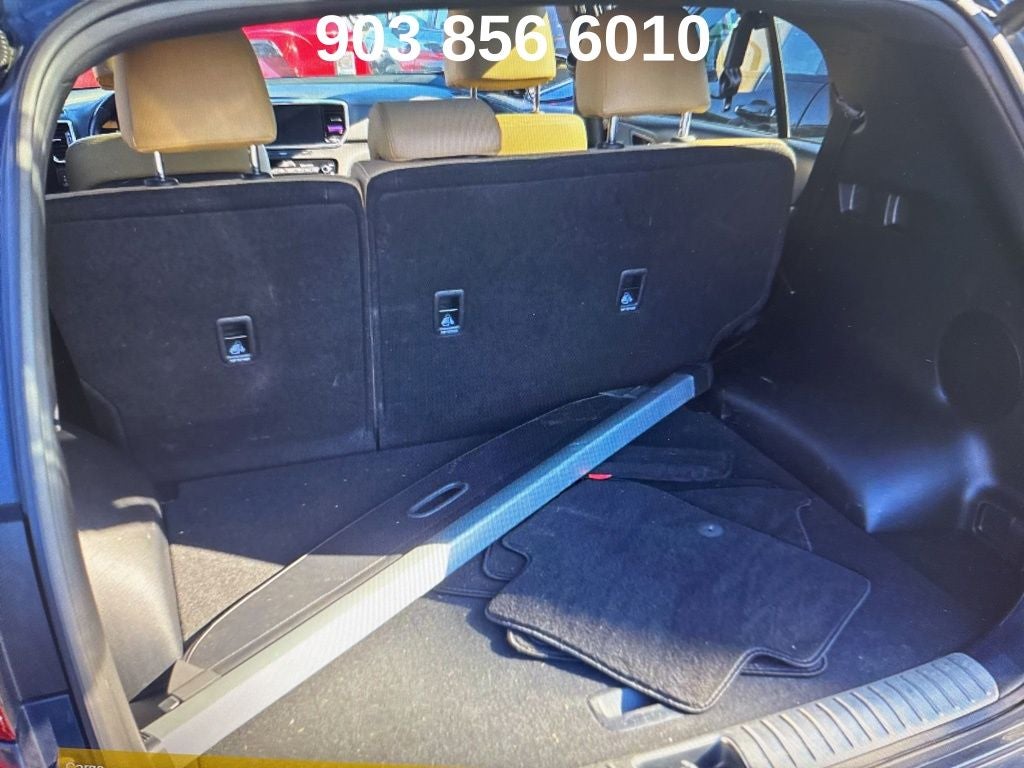 2020 Kia Sportage SX