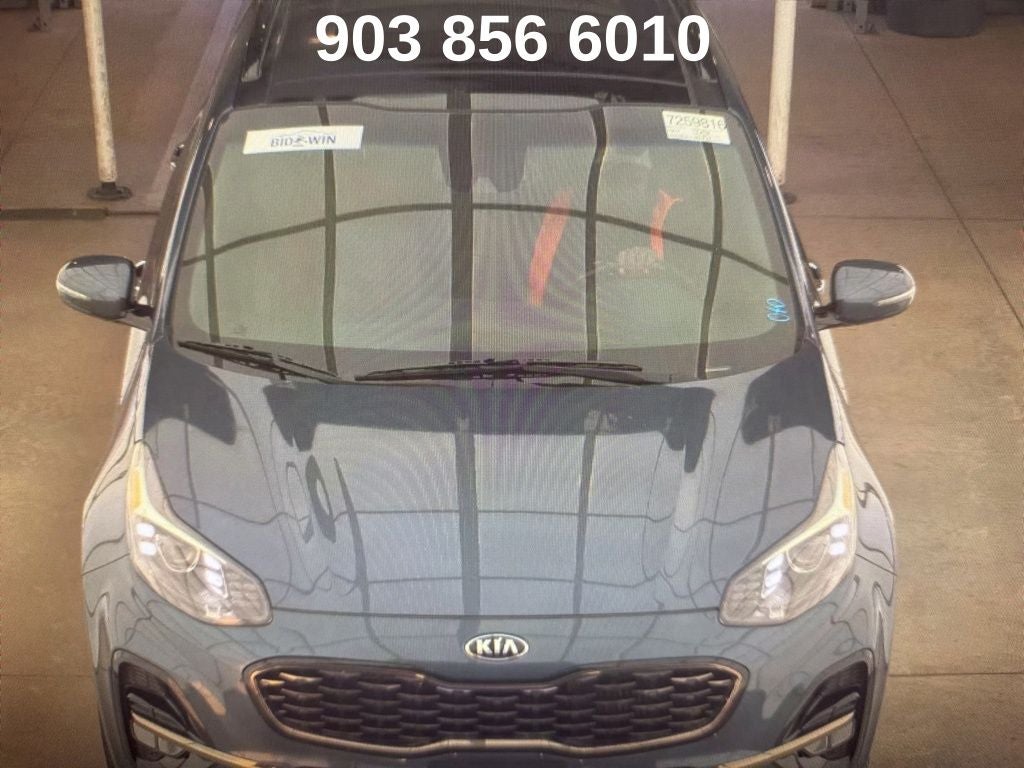 2020 Kia Sportage SX