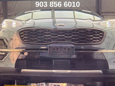 2020 Kia Sportage SX