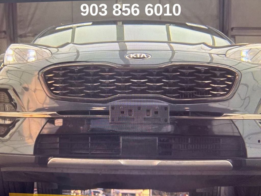 2020 Kia Sportage SX