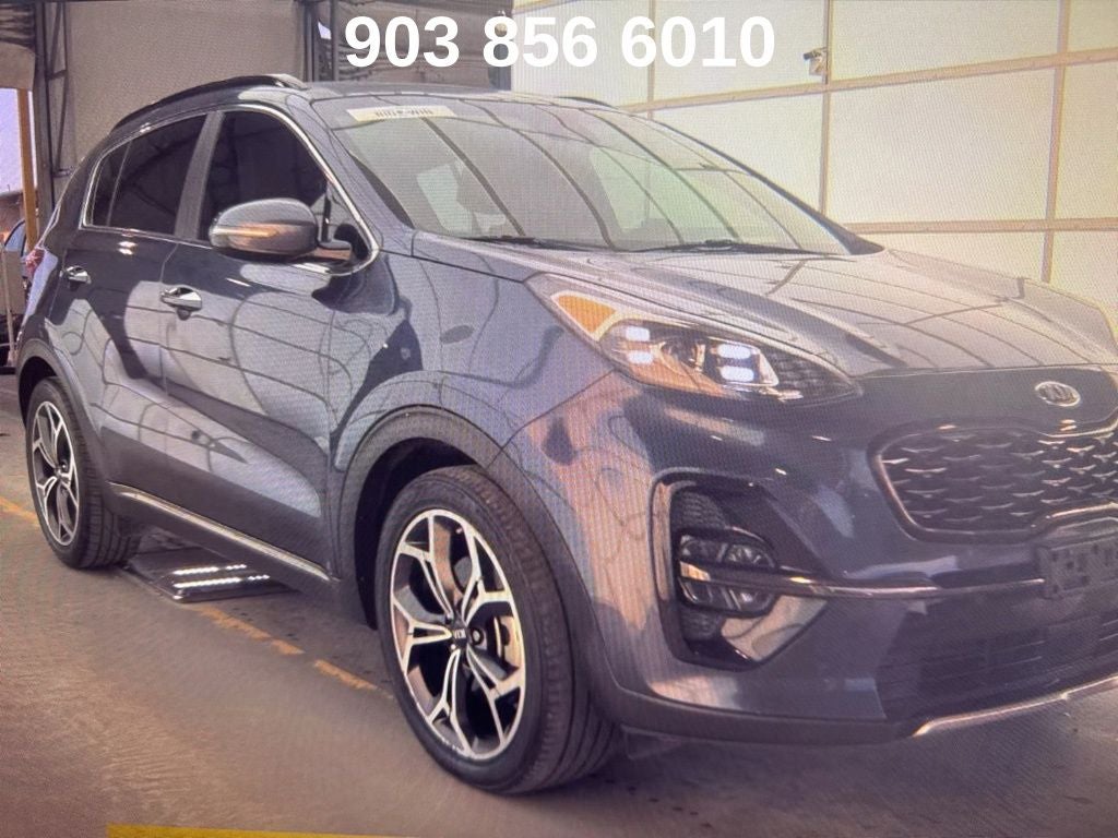 2020 Kia Sportage SX