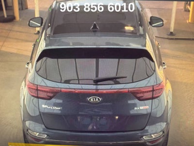 2020 Kia Sportage SX