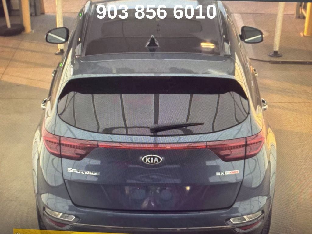 2020 Kia Sportage SX