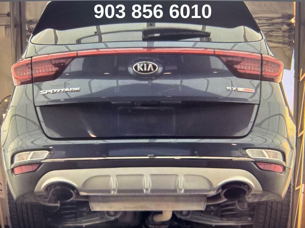 2020 Kia Sportage SX