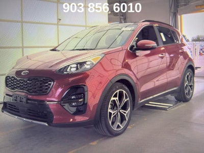 2021 Kia Sportage SX