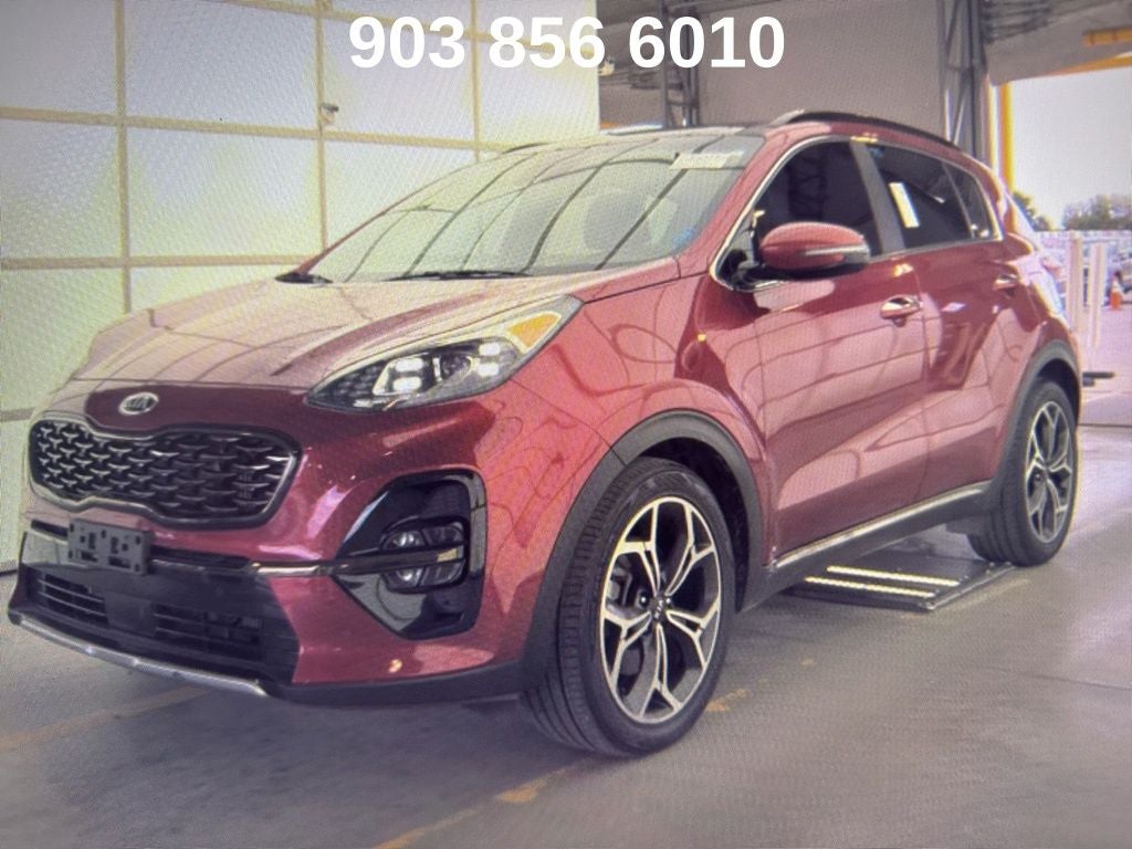 2021 Kia Sportage SX