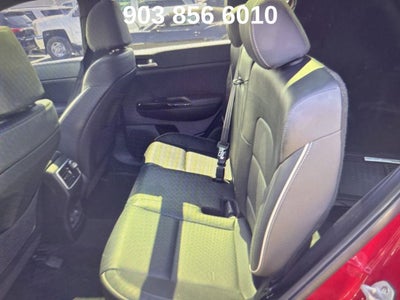 2021 Kia Sportage SX