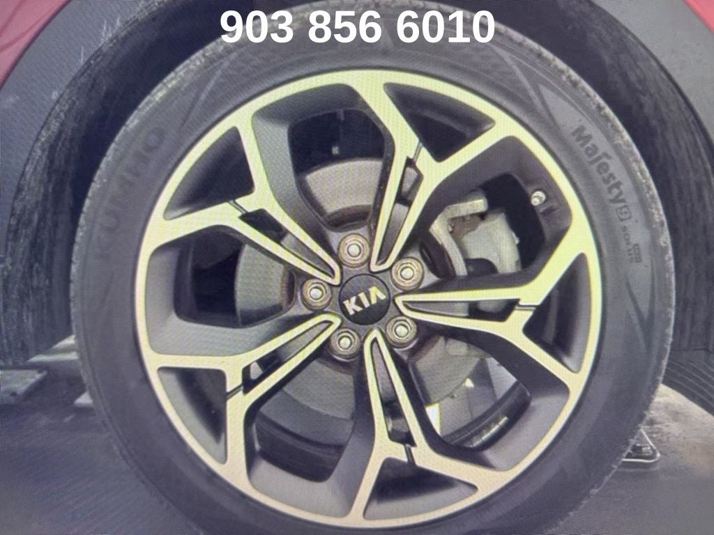 2021 Kia Sportage SX