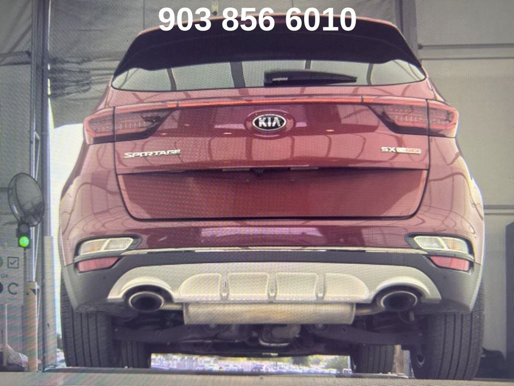 2021 Kia Sportage SX
