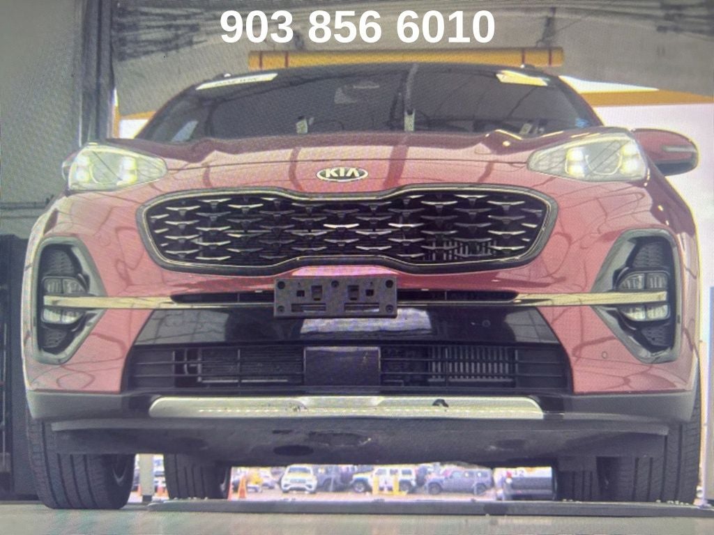 2021 Kia Sportage SX