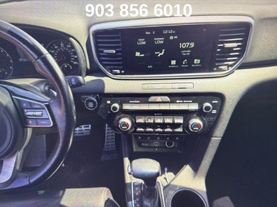 2021 Kia Sportage SX