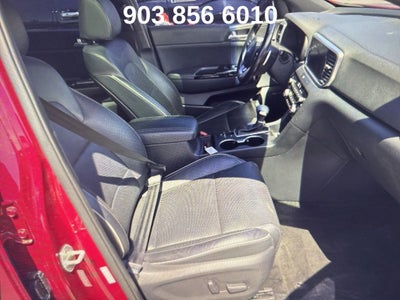 2021 Kia Sportage SX