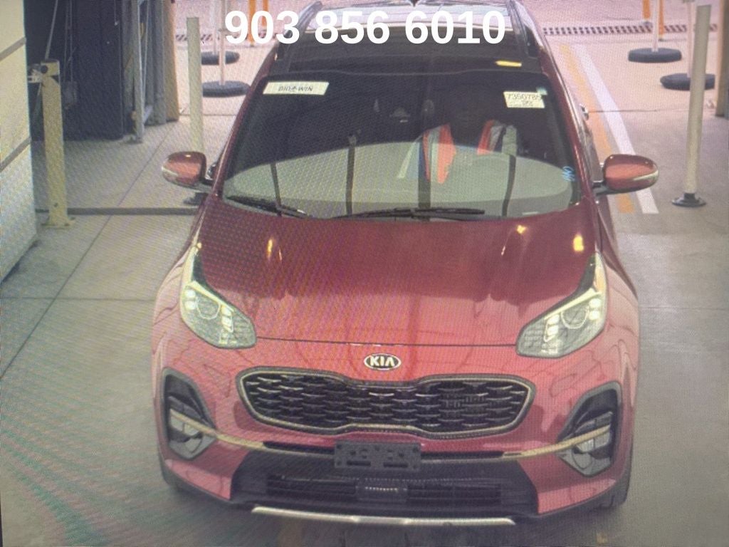 2021 Kia Sportage SX