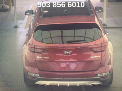 2021 Kia Sportage SX