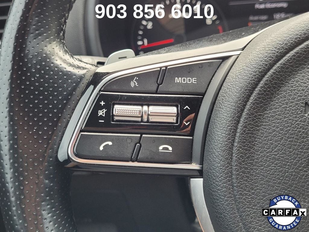 2021 Kia Sportage SX