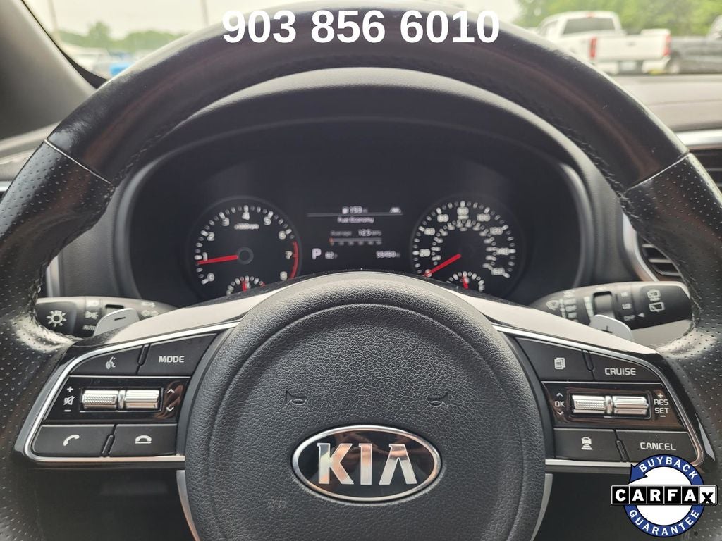2021 Kia Sportage SX