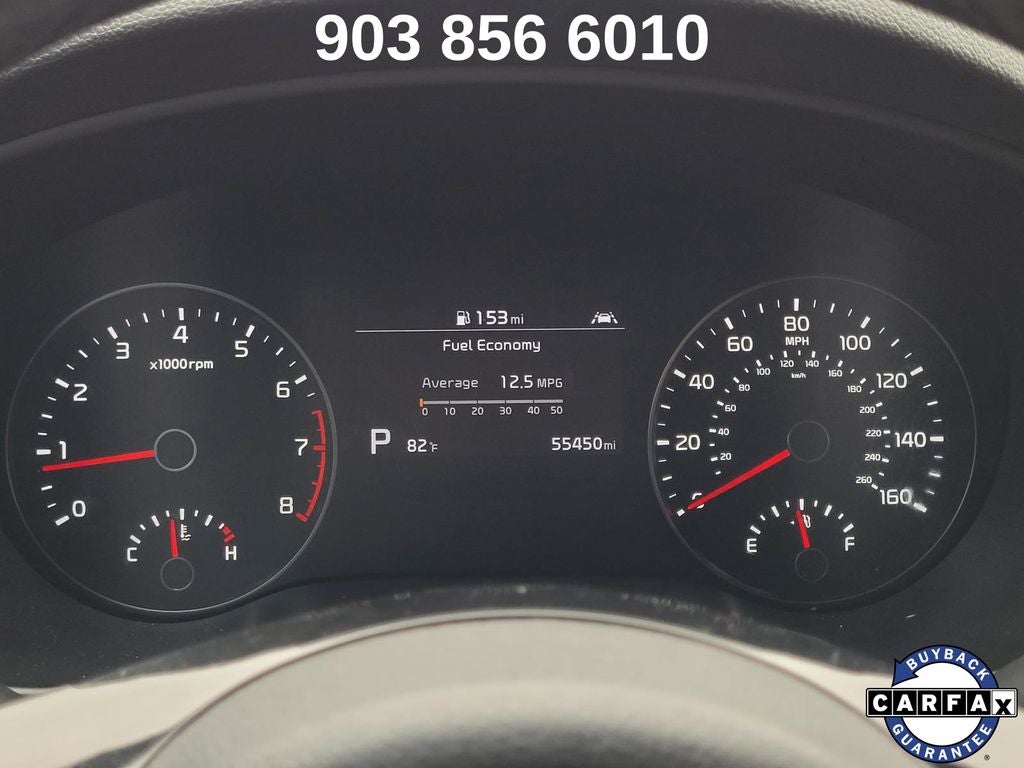 2021 Kia Sportage SX