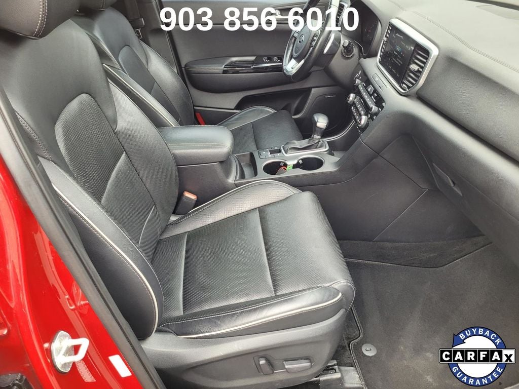 2021 Kia Sportage SX