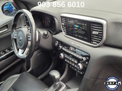 2021 Kia Sportage SX