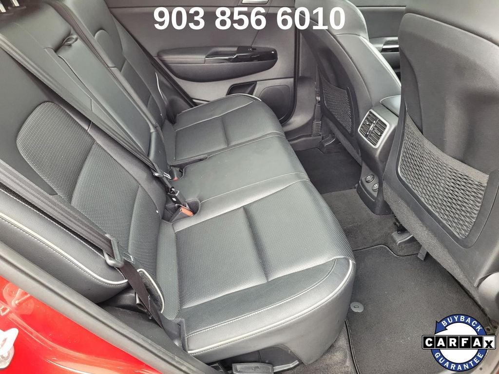 2021 Kia Sportage SX