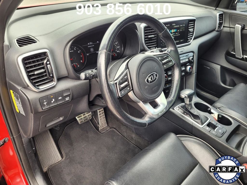 2021 Kia Sportage SX