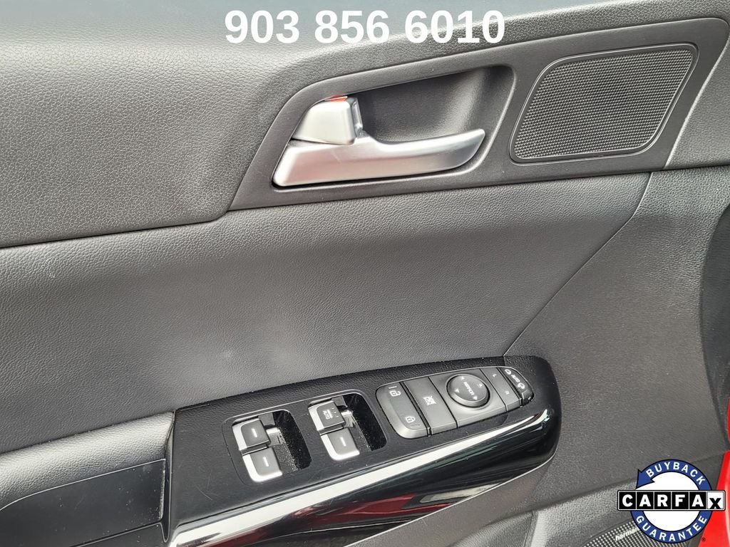 2021 Kia Sportage SX