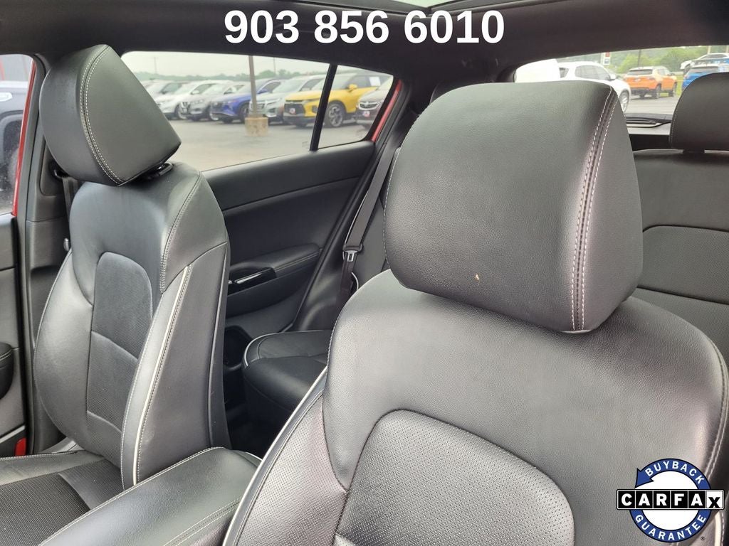 2021 Kia Sportage SX