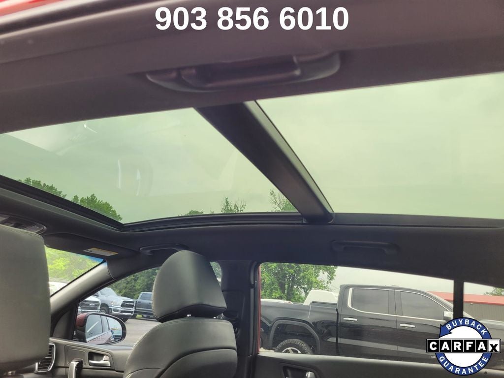 2021 Kia Sportage SX