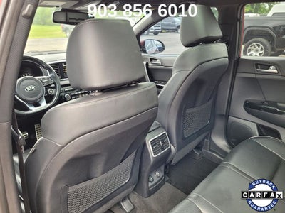 2021 Kia Sportage SX