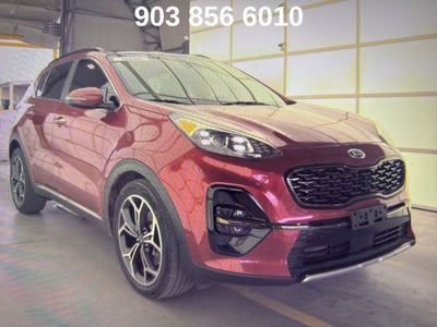 2021 Kia Sportage SX