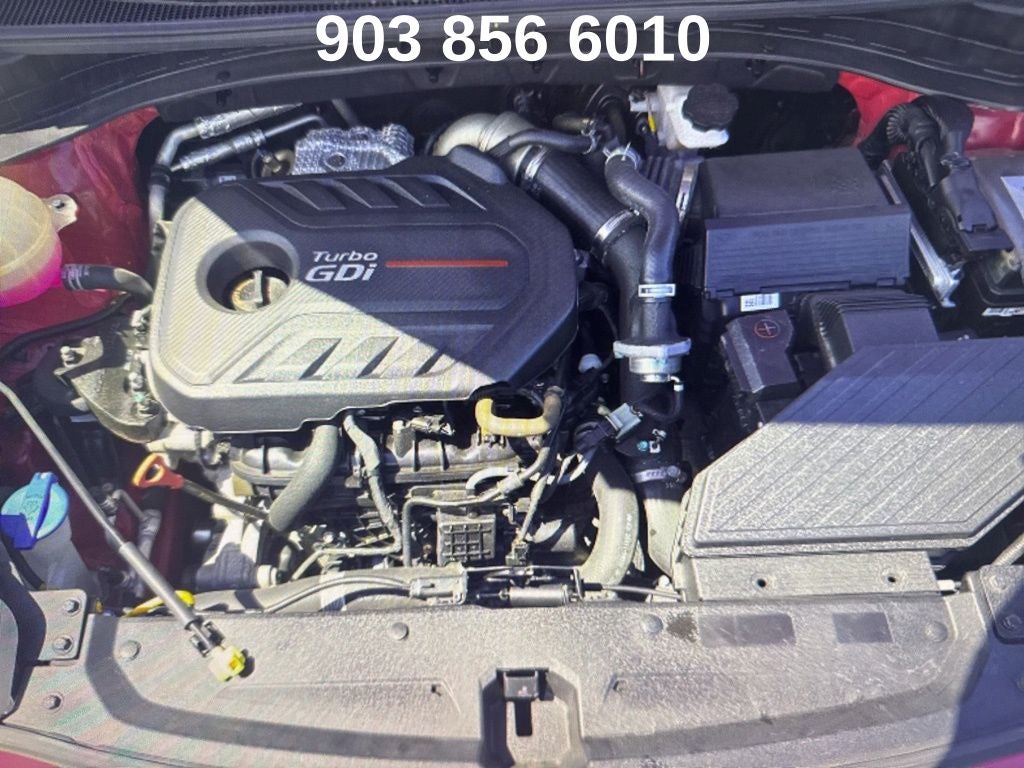 2021 Kia Sportage SX