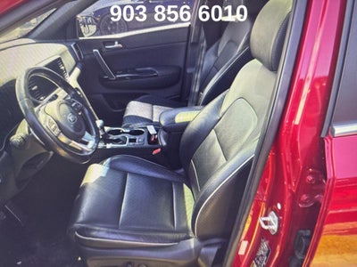 2021 Kia Sportage SX