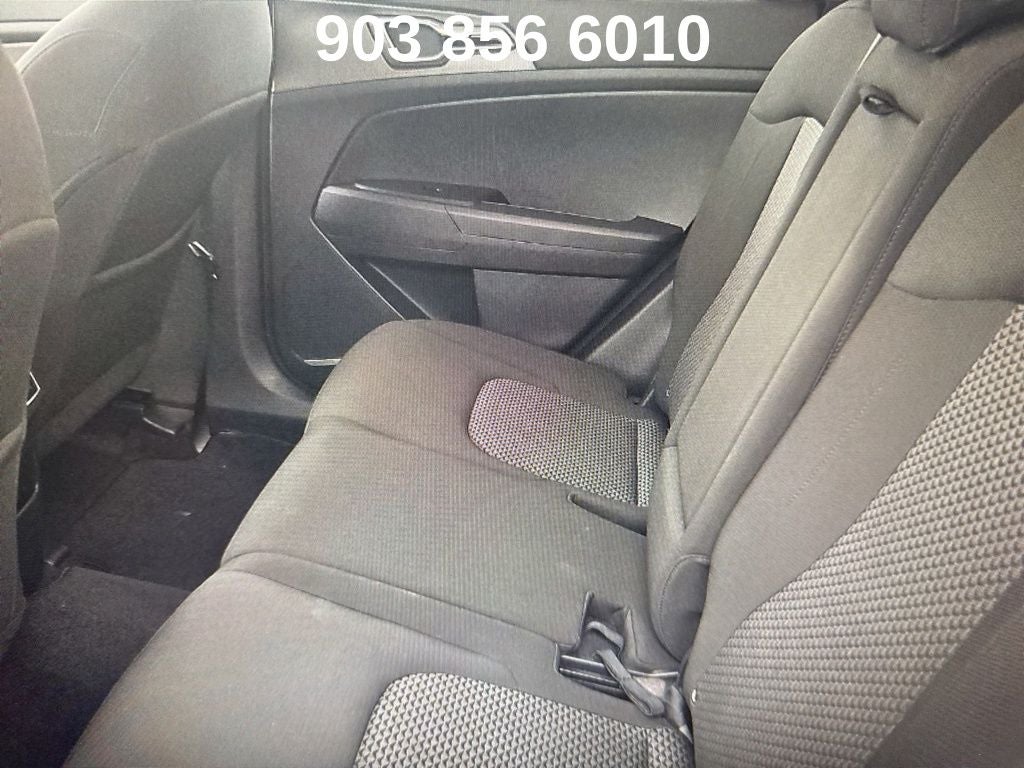 2025 Kia Sportage LX