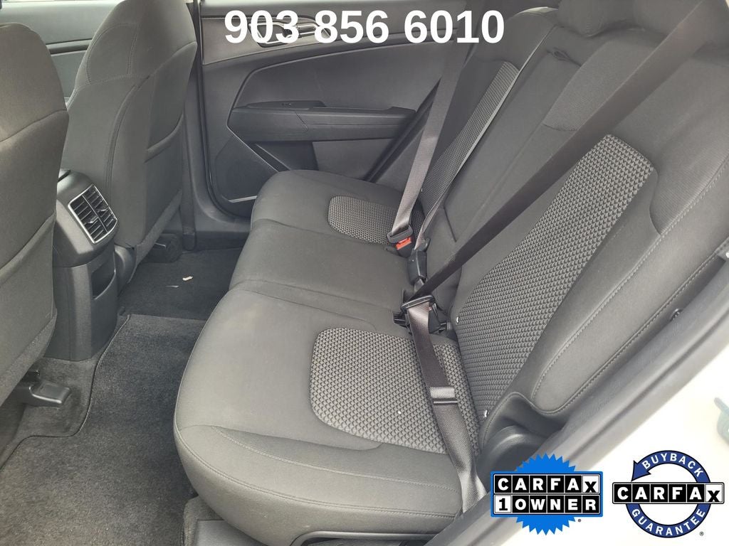 2025 Kia Sportage LX