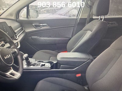 2025 Kia Sportage LX