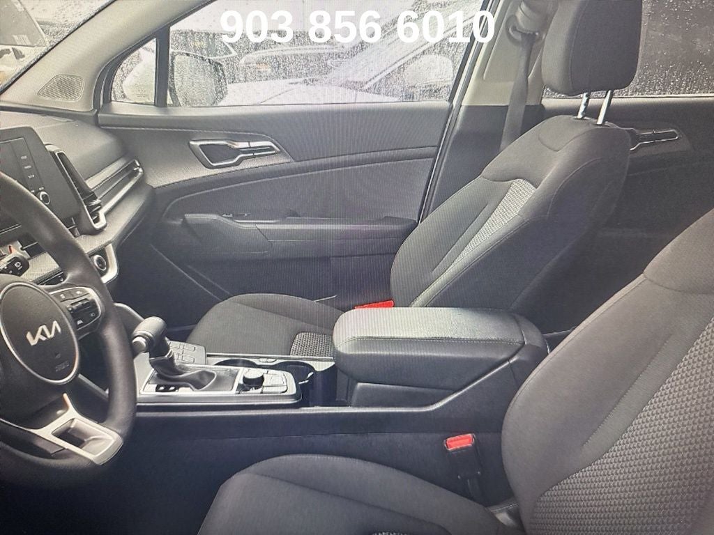 2025 Kia Sportage LX