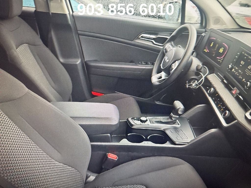 2025 Kia Sportage LX