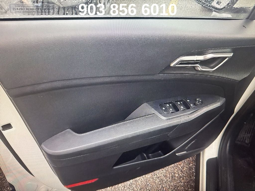 2025 Kia Sportage LX