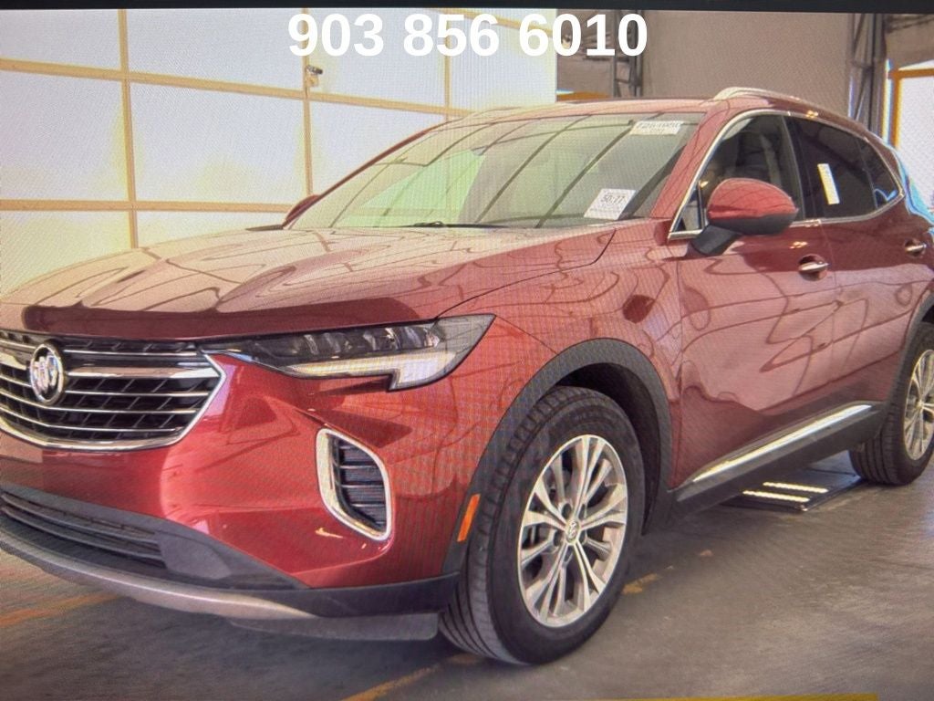 2022 Buick Envision Preferred
