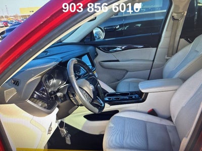 2022 Buick Envision Preferred