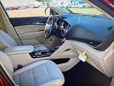 2022 Buick Envision Preferred