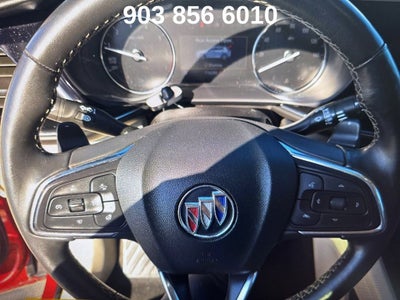 2022 Buick Envision Preferred