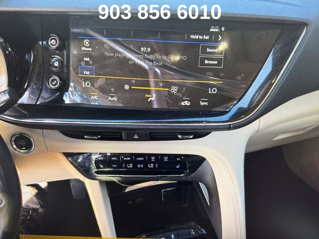 2022 Buick Envision Preferred