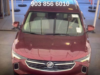 2022 Buick Envision Preferred