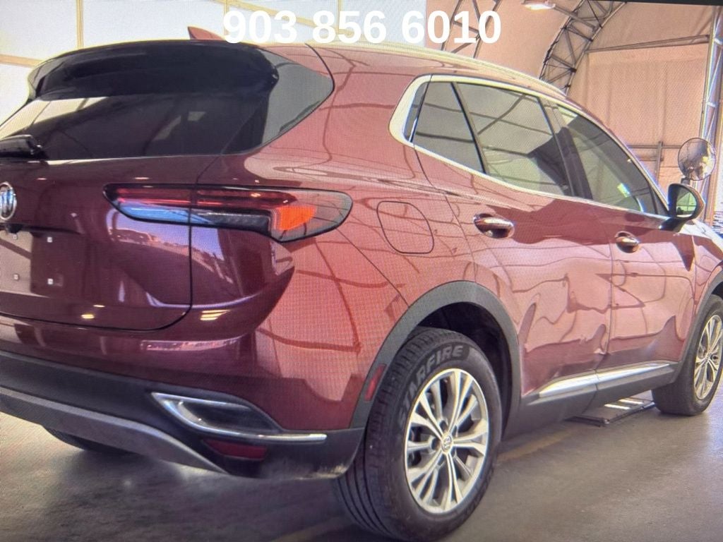 2022 Buick Envision Preferred
