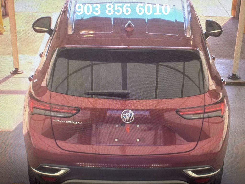 2022 Buick Envision Preferred